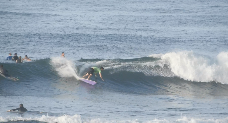 Pedro Freire, Barca do Fio e Bacana, El Salvador. Foto: Arquivo pessoal.