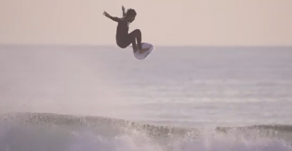 Yago Dora, Trestles, Califórnia (EUA)