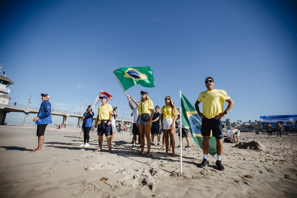 ISA World Surfing Games, Huntington Beach, Califórnia