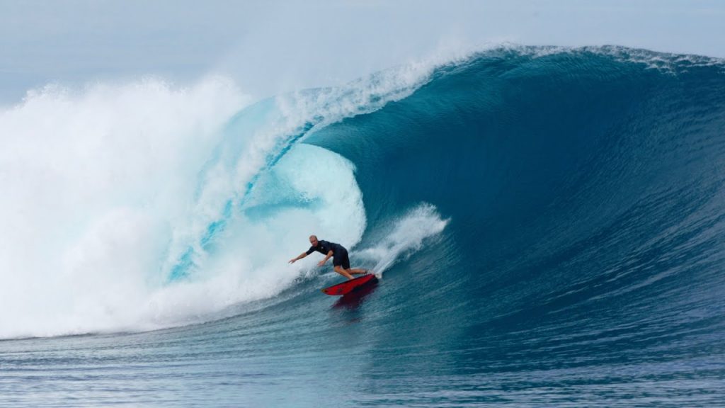 Jamie O'Brien, Ilhas Fiji