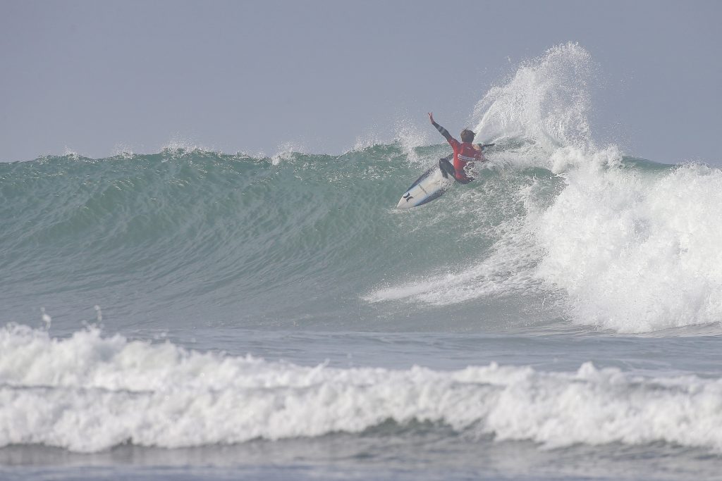 EDP Vissla Pro Ericeira, Ribeira D'Ilhas, Portugal