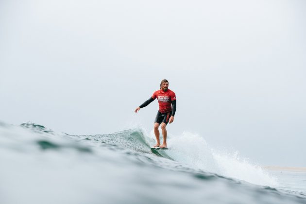 Ben Skinner, Classic Malibu, First Point, Malibu Beach, Califórnia (EUA). Foto: WSL / Aaron Hughes.