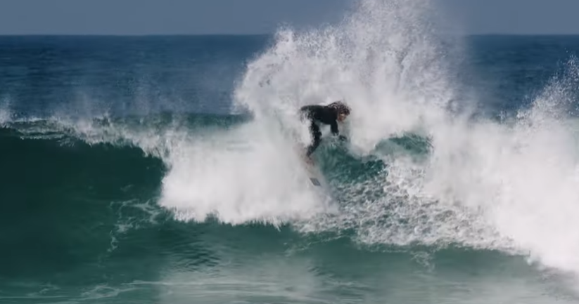 Caroline Marks, Trestles, Califórnia (EUA)