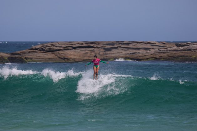 Chloé Calmon, Saquarema Surf Festival, Praia de Itaúna, Saquarema (RJ). Foto: Daniel Smorigo.