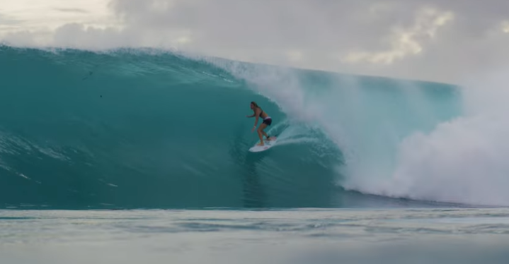 Coco Ho, Mentawai