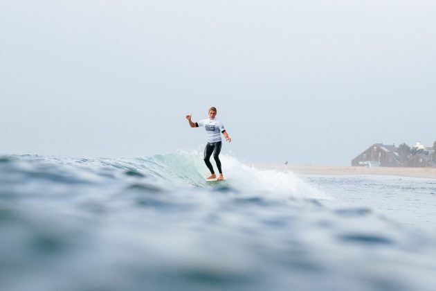 Declan Wyton, Classic Malibu, First Point, Malibu Beach, Califórnia (EUA). Foto: WSL / Aaron Hughes.