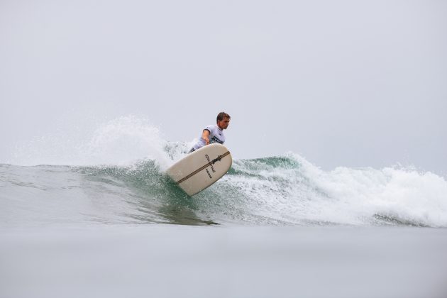 Declan Wyton, Classic Malibu, First Point, Malibu Beach, Califórnia (EUA). Foto: WSL / Beatriz Ryder.