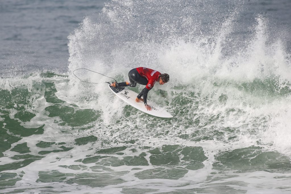 EDP Vissla Pro Ericeira, Ribeira D'Ilhas, Portugal