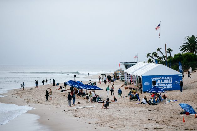 Classic Malibu, Classic Malibu, First Point, Malibu Beach, Califórnia (EUA). Foto: WSL / Aaron Hughes.