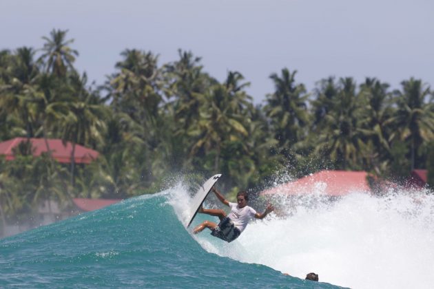 Gabriel Leal, Nias, Indonésia. Foto: Divulgação.