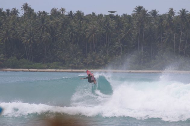 Gabriel Leal, Nias, Indonésia. Foto: Divulgação.