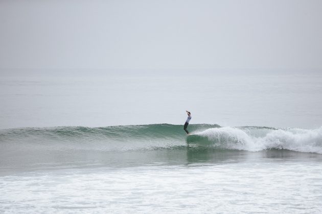 Harrison Roach, Classic Malibu, First Point, Malibu Beach, Califórnia (EUA). Foto: WSL / Aaron Hughes.