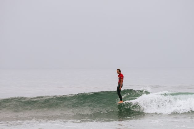 Harrison Roach, Classic Malibu, First Point, Malibu Beach, Califórnia (EUA). Foto: WSL / Beatriz Ryder.