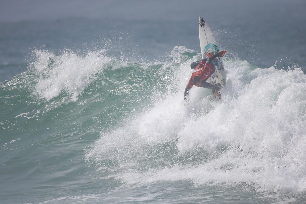 EDP Vissla Pro Ericeira, Ribeira D'Ilhas, Portugal