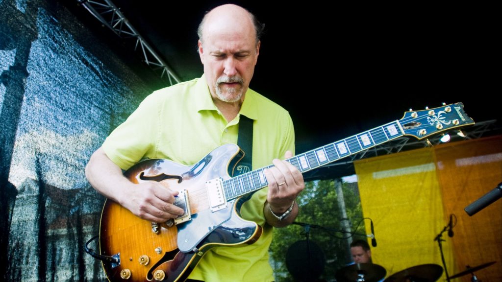 John Scofield