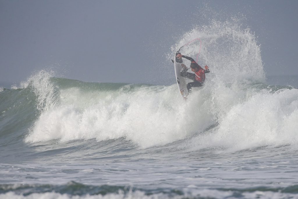 EDP Vissla Pro Ericeira, Ribeira D'Ilhas, Portugal