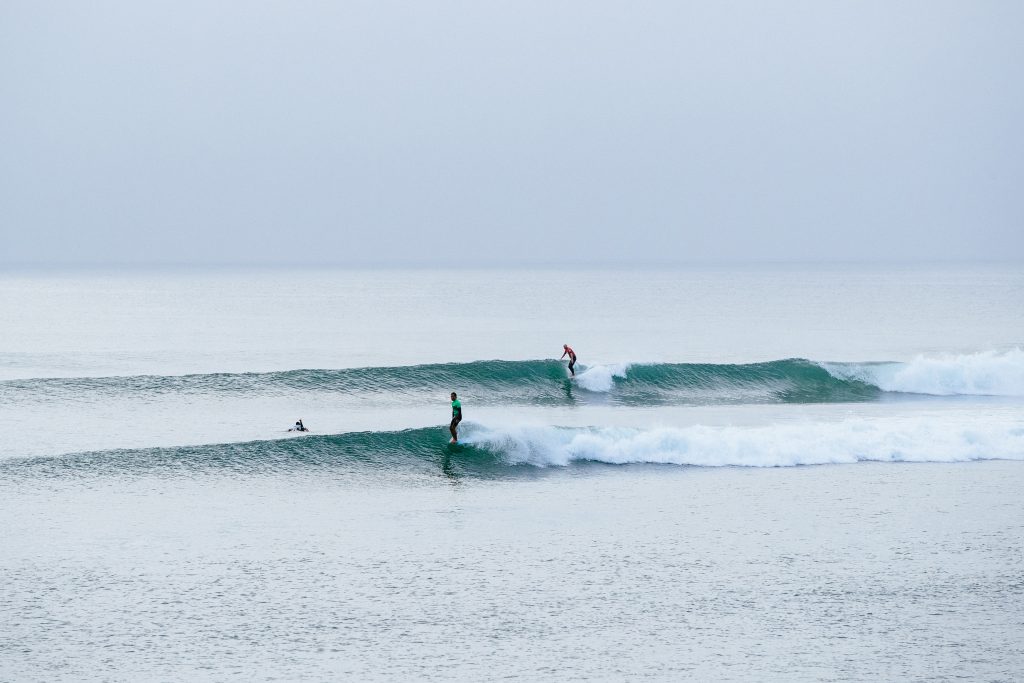 Classic Malibu, First Point, Malibu Beach, Califórnia (EUA)