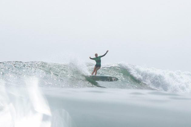 Mason Schremmer, Classic Malibu, First Point, Malibu Beach, Califórnia (EUA). Foto: WSL / Aaron Hughes.