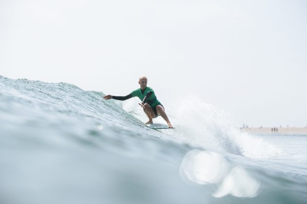 Mason Schremmer, Classic Malibu, First Point, Malibu Beach, Califórnia (EUA). Foto: WSL / Aaron Hughes.