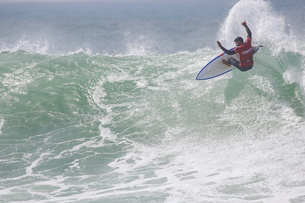 EDP Vissla Pro Ericeira, Ribeira D'Ilhas, Portugal