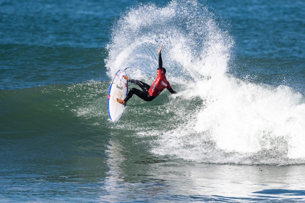 EDP Vissla Pro Ericeira, Ribeira D'Ilhas, Portugal