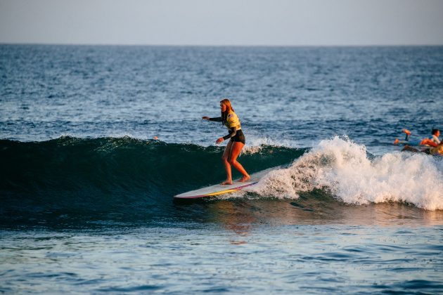 Classic Malibu, Classic Malibu, First Point, Malibu Beach, Califórnia (EUA). Foto: WSL / Aaron Hughes.