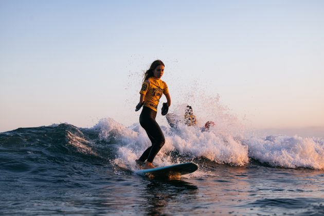 Classic Malibu, Classic Malibu, First Point, Malibu Beach, Califórnia (EUA). Foto: WSL / Beatriz Ryder.