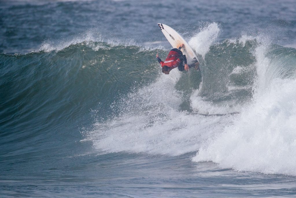 EDP Vissla Pro Ericeira, Ribeira D'Ilhas, Portugal