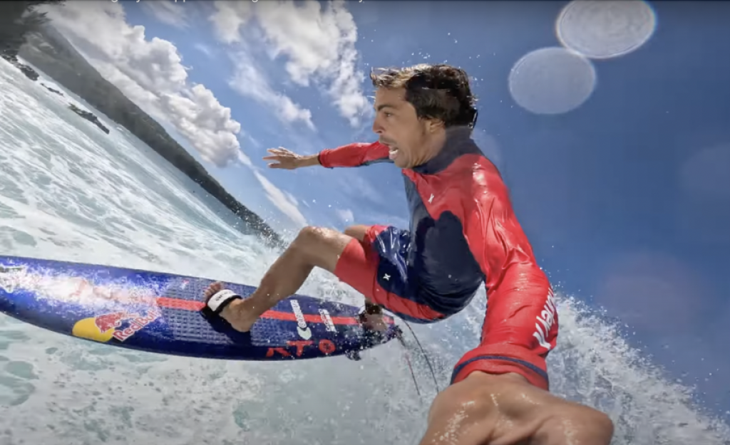 Kai Lenny, Honolua Bay, Havaí