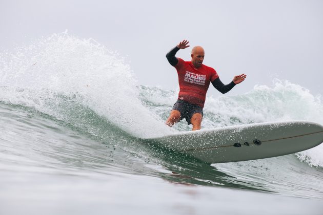 Taylor Jensen, Classic Malibu, First Point, Malibu Beach, Califórnia (EUA). Foto: WSL / Beatriz Ryder.