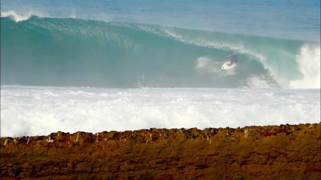 Nathan Florence, The Cave, Portugal