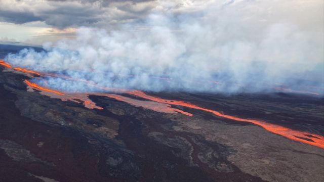 Mauna Loa, Havaí