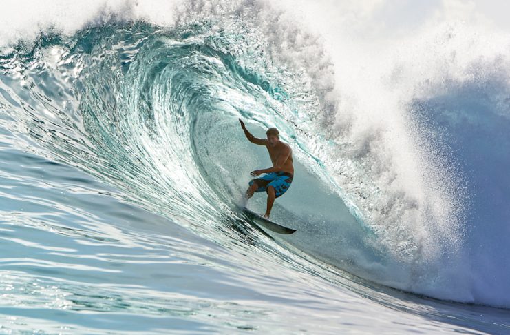 Bruce Irons