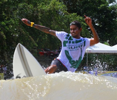 CBSurf em Água Doce, Ilha de Mosqueiro (PA). Foto: Rogério Fernandez.