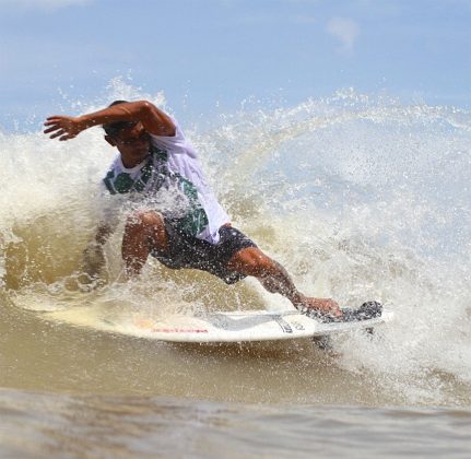 CBSurf em Água Doce, Ilha de Mosqueiro (PA). Foto: Rogério Fernandez.