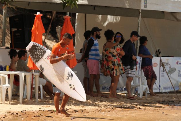 CBsurf em Água Doce, Ilha do Mosqueiro (PA). Foto: Rogério Fernandez.