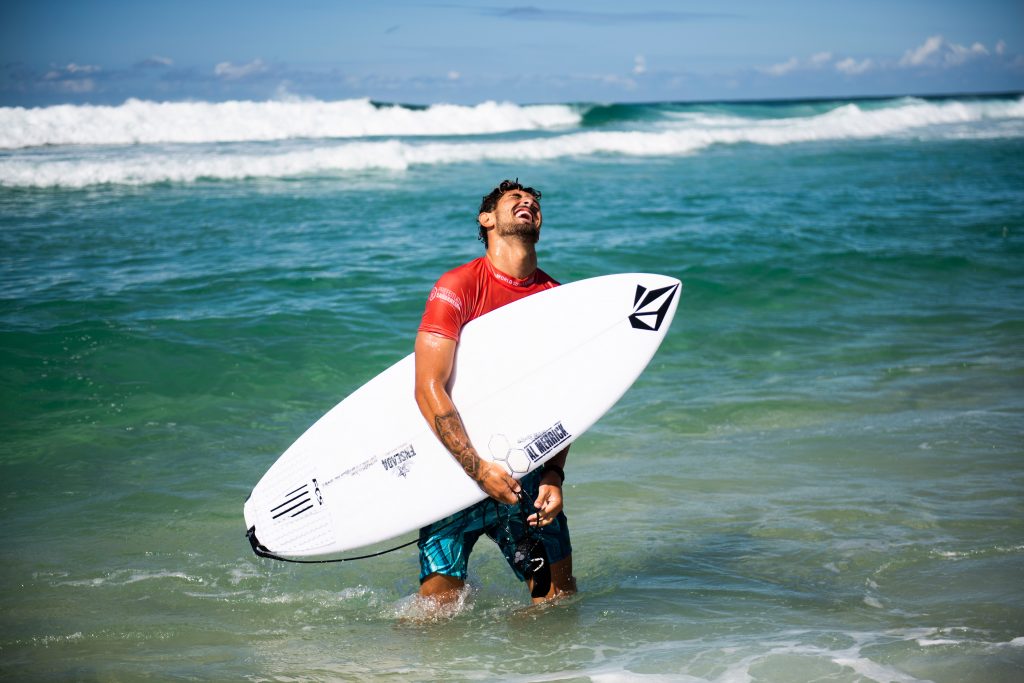 Saquarema Pro, Praia de Itaúna (RJ)