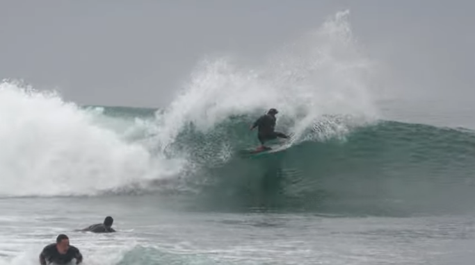 Kalani Robb, Trestles, Califórnia (EUA)