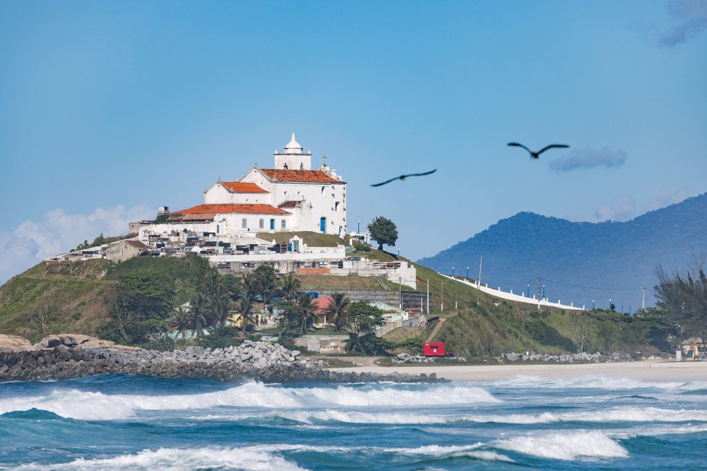 Saquarema Pro, Praia de Itaúna (RJ)