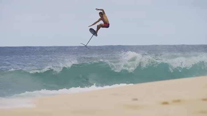 Mason Ho, Backdoor, Havaí