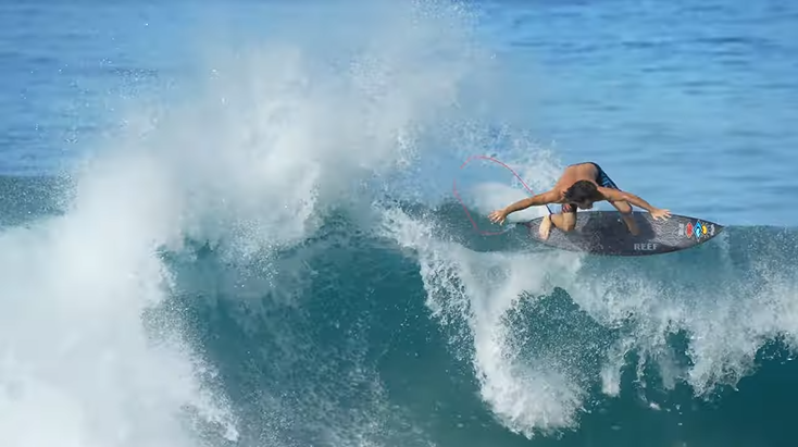 Mason Ho, Havaí