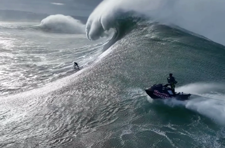 Nazare, Portugal