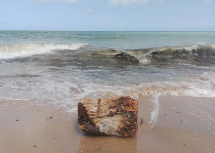 Caixa misteriosa, Recife (PE)