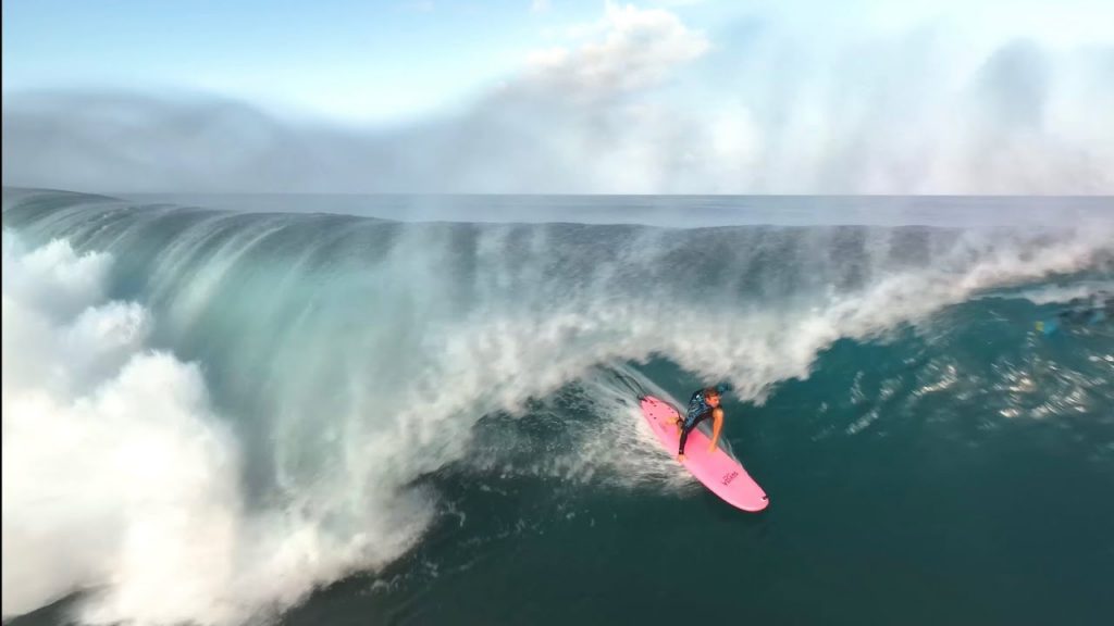 Jamie O'Brien, Pipeline, Havaí