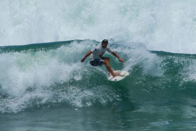 Surf Trip SP Contest, Praia do Tombo, Guarujá (SP). Foto: Divulgação.