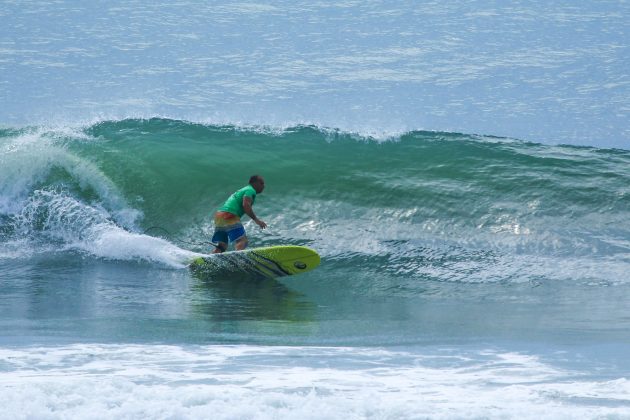 Surf Trip SP Contest, Praia do Tombo, Guarujá (SP). Foto: Divulgação.