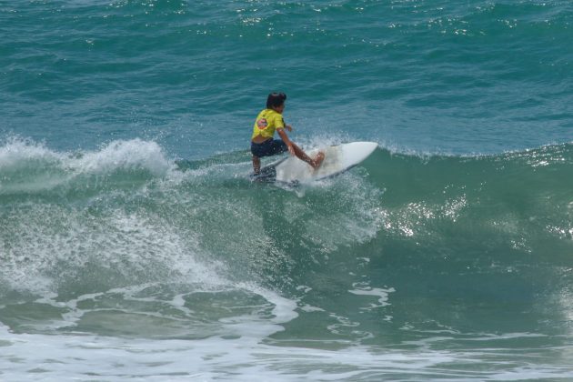 Surf Trip SP Contest, Praia do Tombo, Guarujá (SP). Foto: Divulgação.