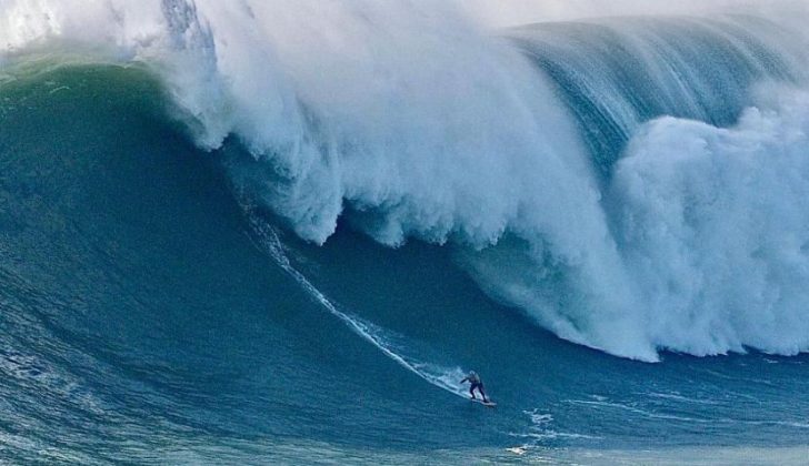 Ricardo Bocão. Foto: Arquivo Museu do Surfe de Santos.