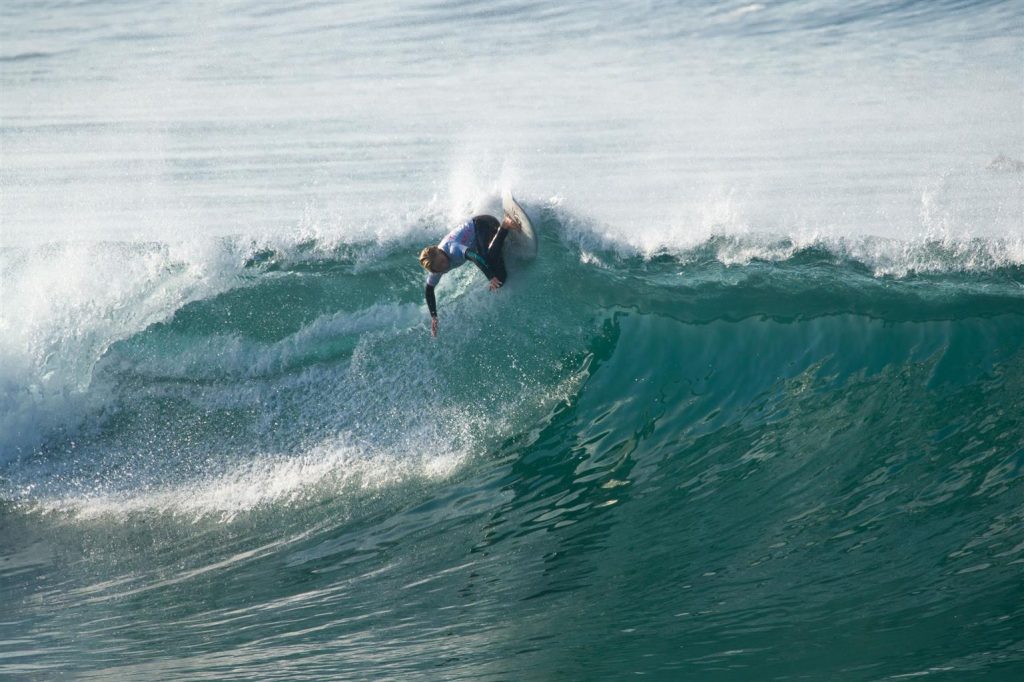 Caitlin Simmers, Indonesia