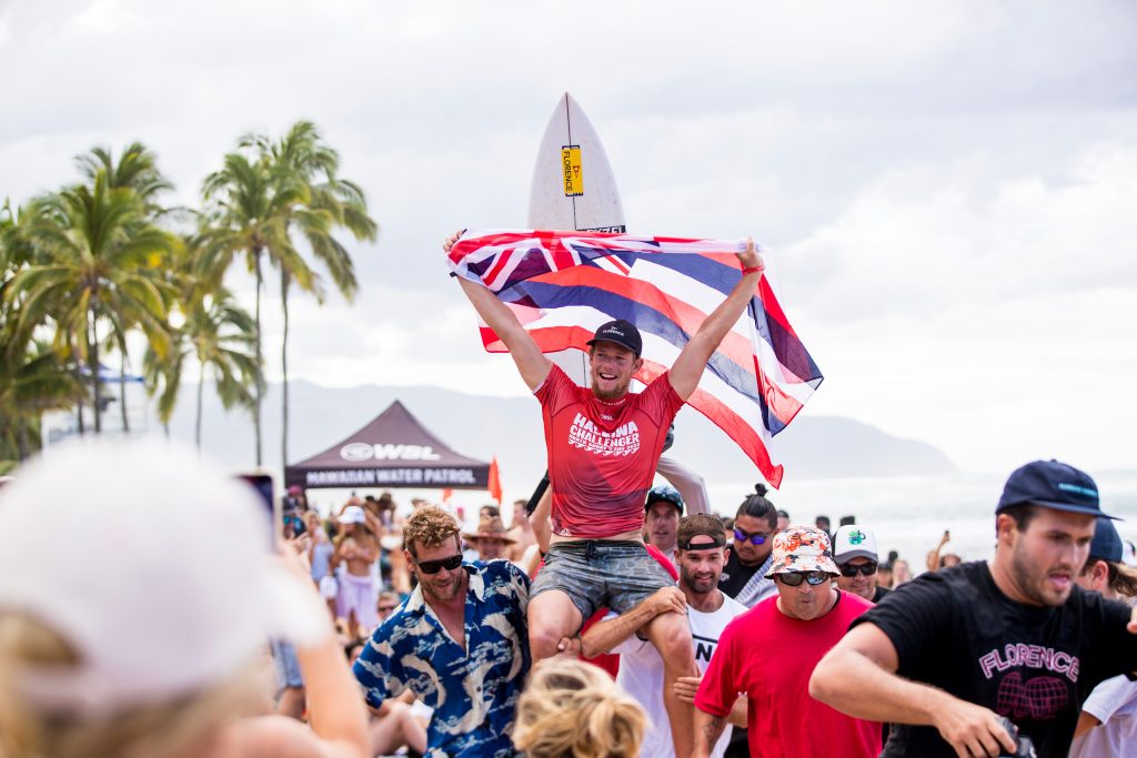 Haleiwa Challenger, Oahu, Havaí